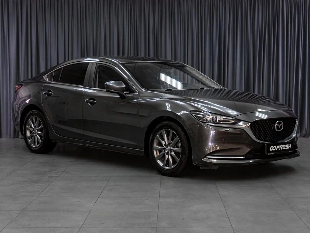 Седан Mazda 6 2020 года, 1779000 рублей, Тюмень