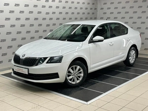 Лифтбек Skoda Octavia 2017 года, 1622400 рублей, Красноярск