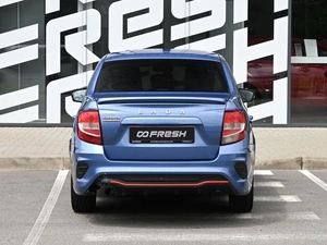 Седан ВАЗ (LADA) Granta 2020 года, 829000 рублей, Волгоград