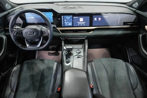 Внедорожник Geely Monjaro 2023 года, 3199000 рублей, Новокузнецк