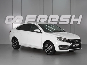 Седан ВАЗ (LADA) Vesta 2023 года, 1489000 рублей, Минеральные Воды
