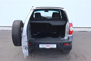 Внедорожник Chevrolet Niva 2020 года, 820000 рублей, Брянск