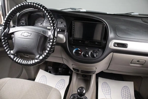 Минивэн Chevrolet Rezzo 2008 года, 349000 рублей, Оренбург