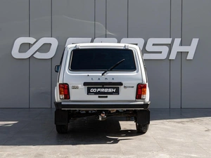Внедорожник ВАЗ (LADA) Niva Legend 2023 года, 930000 рублей, Краснодар
