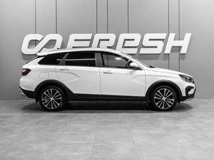 Универсал ВАЗ (LADA) Vesta Cross 2024 года, 1534000 рублей, Тюмень