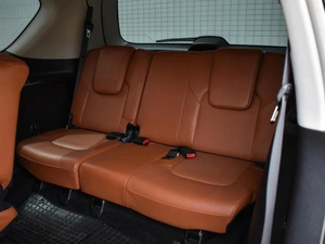 Внедорожник Nissan Patrol 2022 года, 7730000 рублей, Краснодар