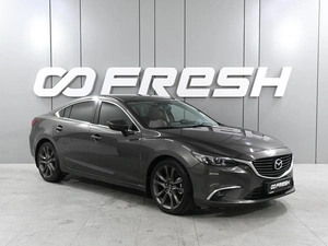 Седан Mazda 6 2016 года, 1779000 рублей, Ростов-на-Дону