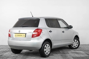 Хетчбэк Skoda Fabia 2013 года, 549000 рублей, Кемерово