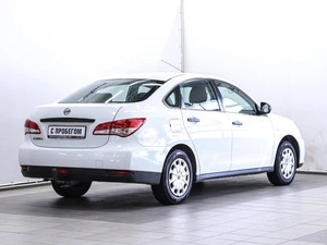 Седан Nissan Almera 2013 года, 629000 рублей, Красноярск