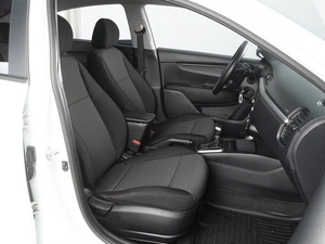 Седан Kia Rio 2019 года, 1270000 рублей, Красный Пахарь