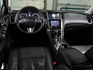 Седан Infiniti Q50 2015 года, 1659000 рублей, Воронеж