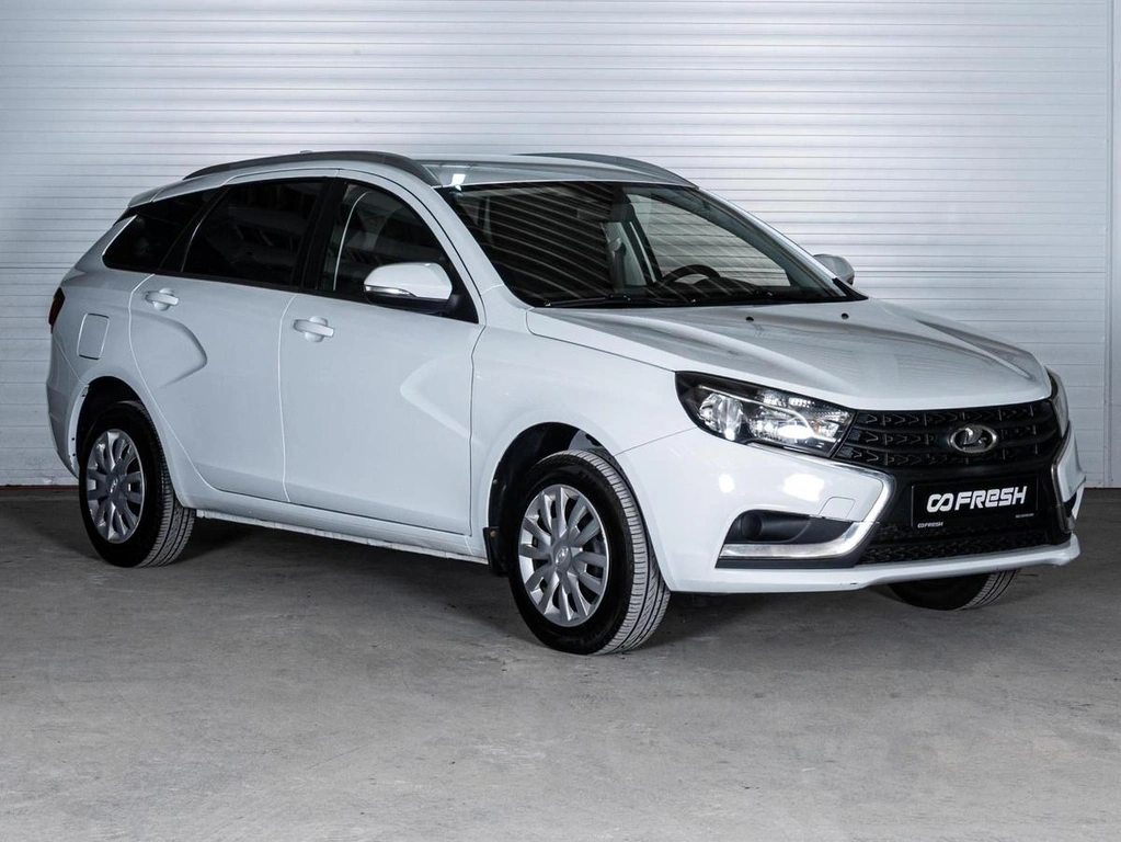 Универсал ВАЗ (LADA) Vesta 2020 года, 1110000 рублей, Ставрополь