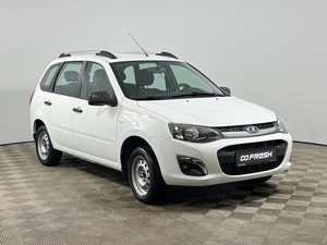 Универсал ВАЗ (LADA) Kalina 2017 года, 459900 рублей, Казань