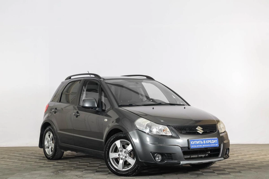 Внедорожник Suzuki SX4 2010 года, 999000 рублей, Тюмень