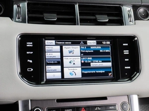 Внедорожник Land Rover Range Rover Sport 2013 года, 2500000 рублей, Тюмень