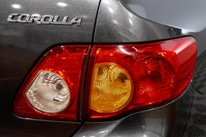 Седан Toyota Corolla 2008 года, 799000 рублей, Барнаул