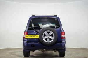 Внедорожник Mitsubishi Pajero iO 2000 года, 399000 рублей, Оренбург
