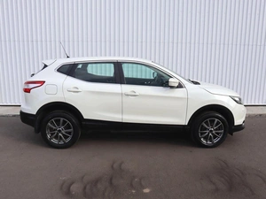 Внедорожник Nissan Qashqai 2014 года, 1500000 рублей, Брянск