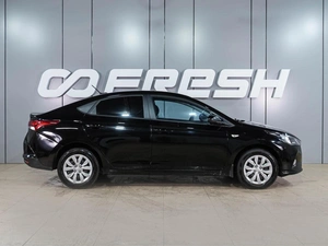 Седан Hyundai Solaris 2021 года, 1549000 рублей, Воронеж