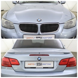 Купе BMW 3 серии 2010 года, 2499000 рублей, Обнинск