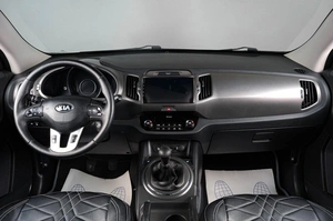 Внедорожник Kia Sportage 2013 года, 1409000 рублей, Тюмень