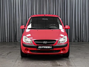 Хетчбэк Hyundai Getz 2008 года, 729000 рублей, Ставрополь