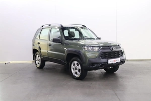 Внедорожник ВАЗ (LADA) Niva 2022 года, 975000 рублей, Брянск
