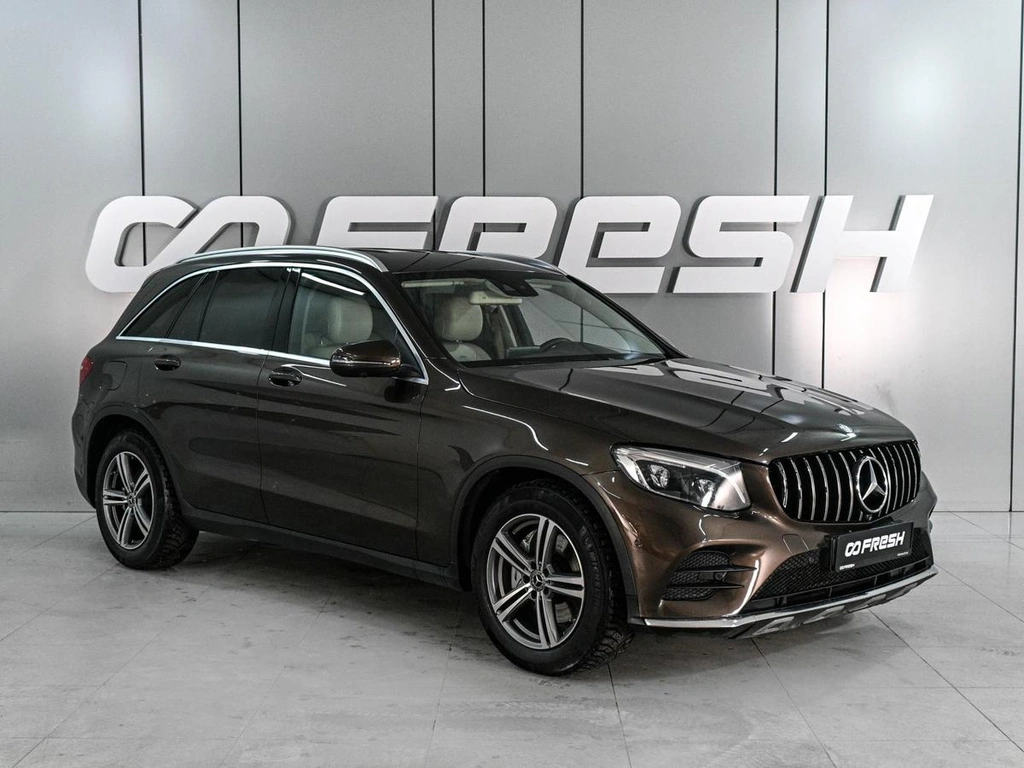 Внедорожник Mercedes-benz GLC-класс 2015 года, 2975000 рублей, Аксай