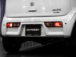 Хетчбэк Suzuki Alto 2017 года, 719000 рублей, Тюмень