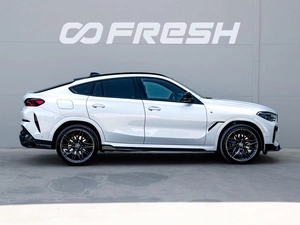 Внедорожник BMW X6 2022 года, 10900000 рублей, Краснодар