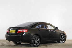Седан Toyota Camry 2007 года, 829000 рублей, Тюмень