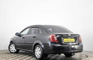 Седан Chevrolet Lacetti 2008 года, 479000 рублей, Пермь