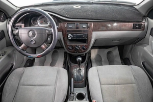 Седан Chevrolet Lacetti 2008 года, 539000 рублей, Барнаул