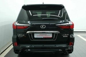 Внедорожник Lexus LX 2019 года, 11500000 рублей, Красноярск