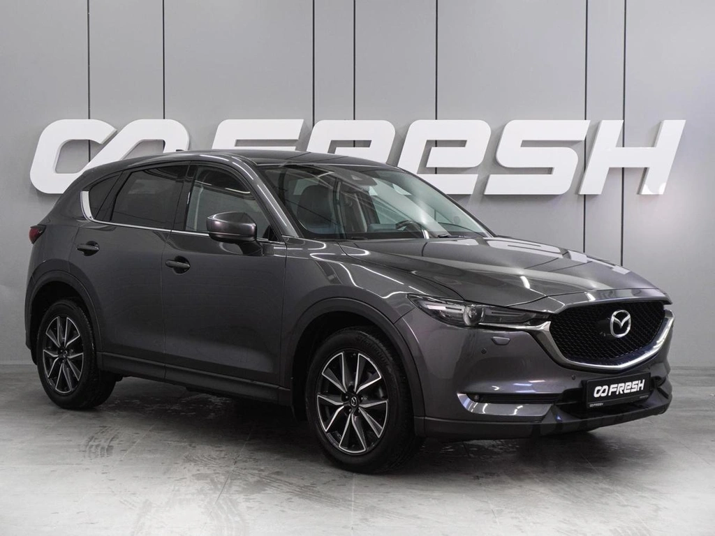 Внедорожник Mazda CX-5 2018 года, 2225000 рублей, Воронеж