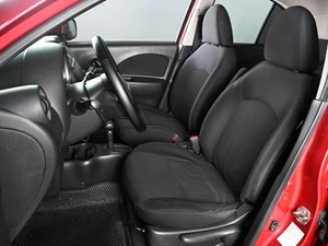 Хетчбэк Nissan Micra 2014 года, 1159000 рублей, Аксай