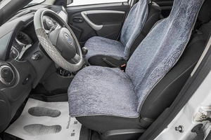 Внедорожник Renault Duster 2014 года, 1289000 рублей, Барнаул