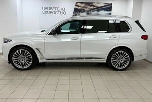 Внедорожник BMW X7 2022 года, 10995000 рублей, Красноярск
