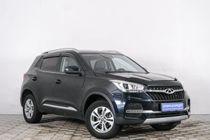 Внедорожник Chery Tiggo 4 2021 года, 1259000 рублей, Красноярск
