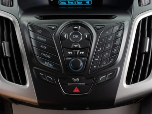 Хетчбэк Ford Focus 2015 года, 1000000 рублей, Тюмень