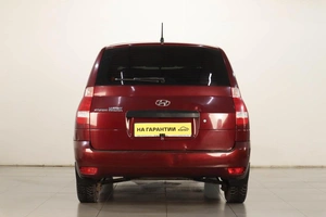 Минивэн Hyundai Matrix 2009 года, 629000 рублей, Челябинск