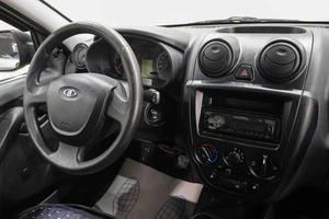 Седан ВАЗ (LADA) Granta 2018 года, 599000 рублей, Новокузнецк