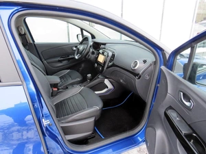 Внедорожник Renault Kaptur 2021 года, 1830000 рублей, Брянск