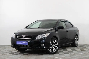 Седан Toyota Corolla 2008 года, 859000 рублей, Сургут
