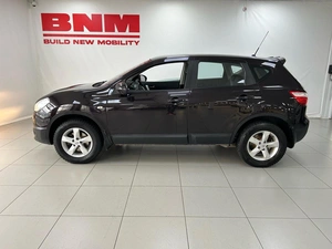 Внедорожник Nissan Qashqai 2013 года, 930000 рублей, Смоленск