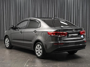 Седан Kia Rio 2017 года, 1269000 рублей, Ставрополь