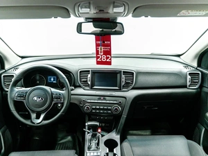 Внедорожник Kia Sportage 2017 года, 2019000 рублей, Красноярск