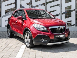 Внедорожник Opel Mokka 2013 года, 965000 рублей, Ставрополь