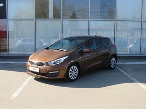 Хэтчбек Kia Ceed 2015 года, 1160000 рублей, Курск