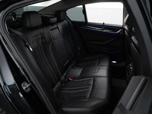 Седан BMW 5 серия 2016 года, 2828077 рублей, Москва